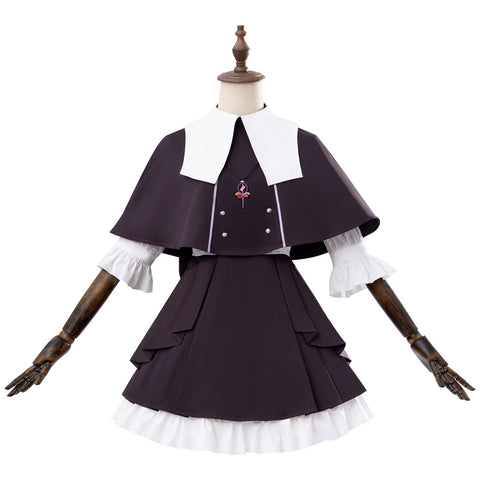 Pretty Cure Cure Lulu Casual Daily Cosplay Costume Customizable - Coscosmos