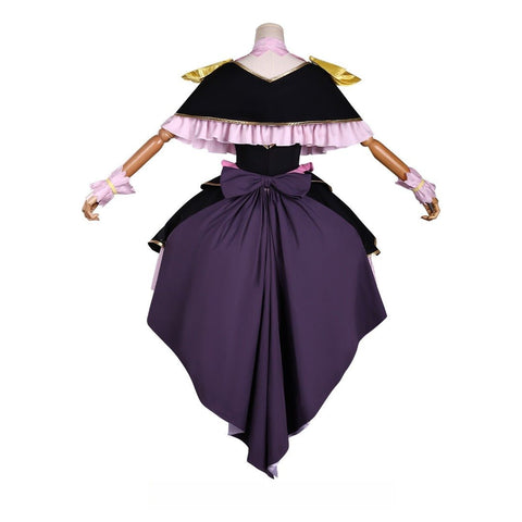 Pretty Cure Cure Lulu Custom Cosplay Costume - Coscosmos