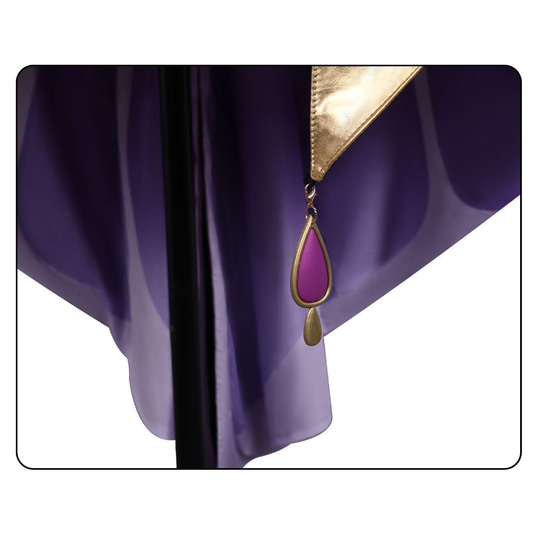 Pretty Cure Cure Lulu Custom Cosplay Costume - Coscosmos