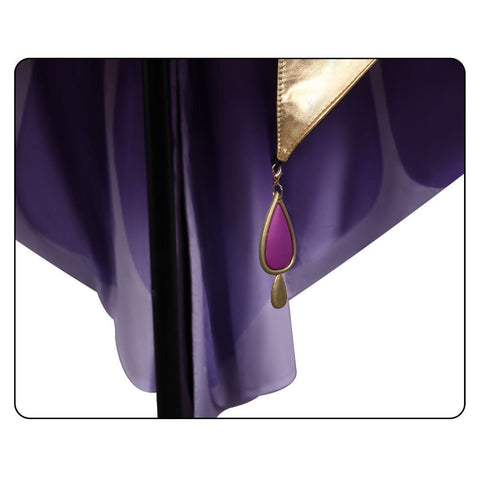 Pretty Cure Cure Lulu Custom Cosplay Costume - Coscosmos