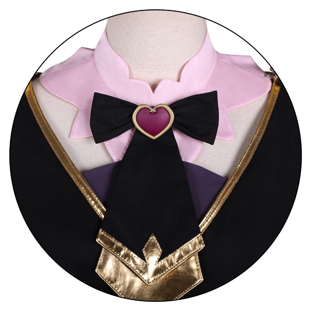 Pretty Cure Cure Lulu Custom Cosplay Costume - Coscosmos
