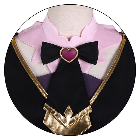 Pretty Cure Cure Lulu Custom Cosplay Costume - Coscosmos