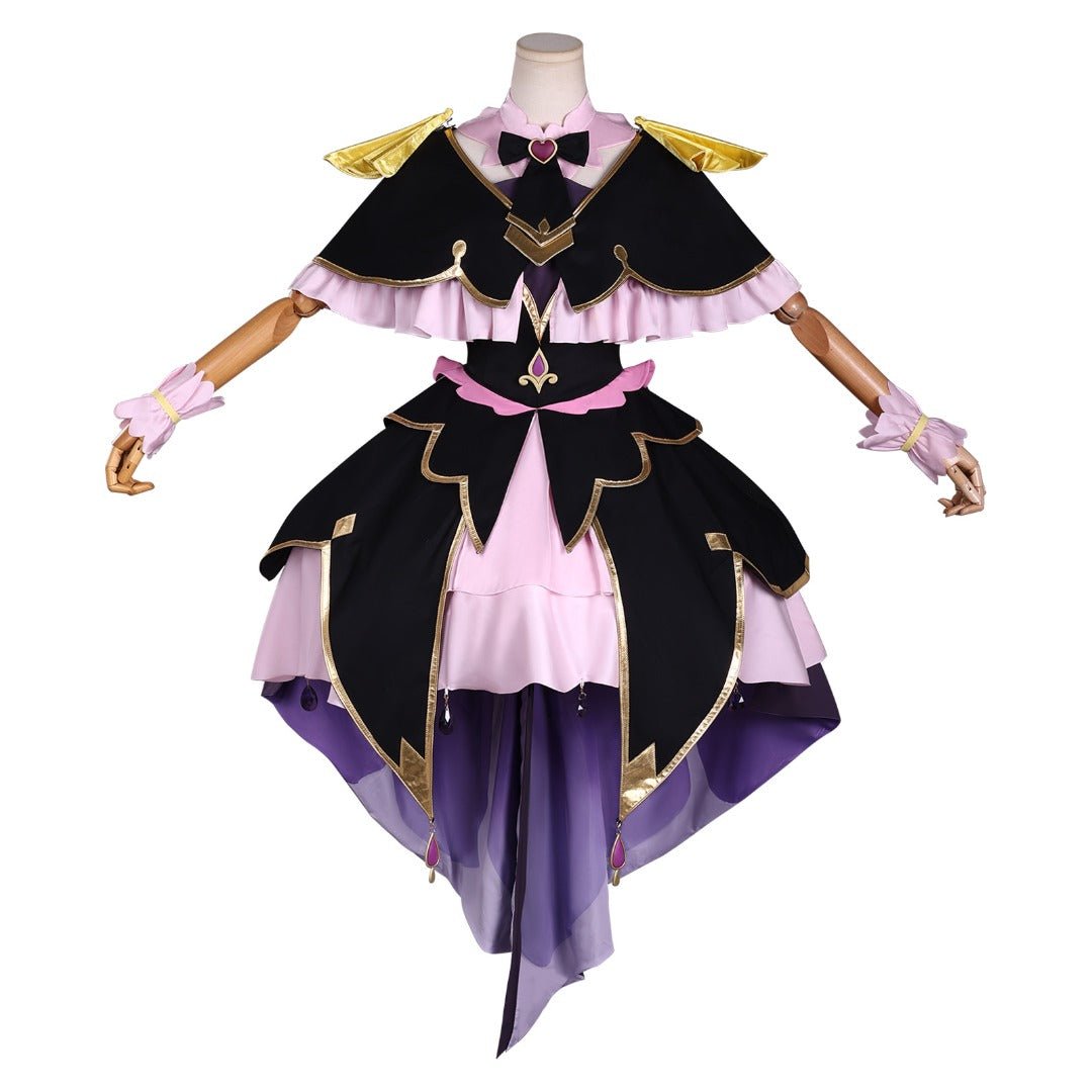 Pretty Cure Cure Lulu Custom Cosplay Costume - Coscosmos