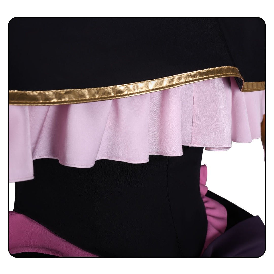 Pretty Cure Cure Lulu Custom Cosplay Costume - Coscosmos