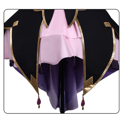 Pretty Cure Cure Lulu Custom Cosplay Costume - Coscosmos