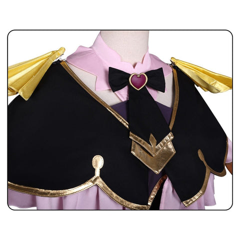 Pretty Cure Cure Lulu Custom Cosplay Costume - Coscosmos