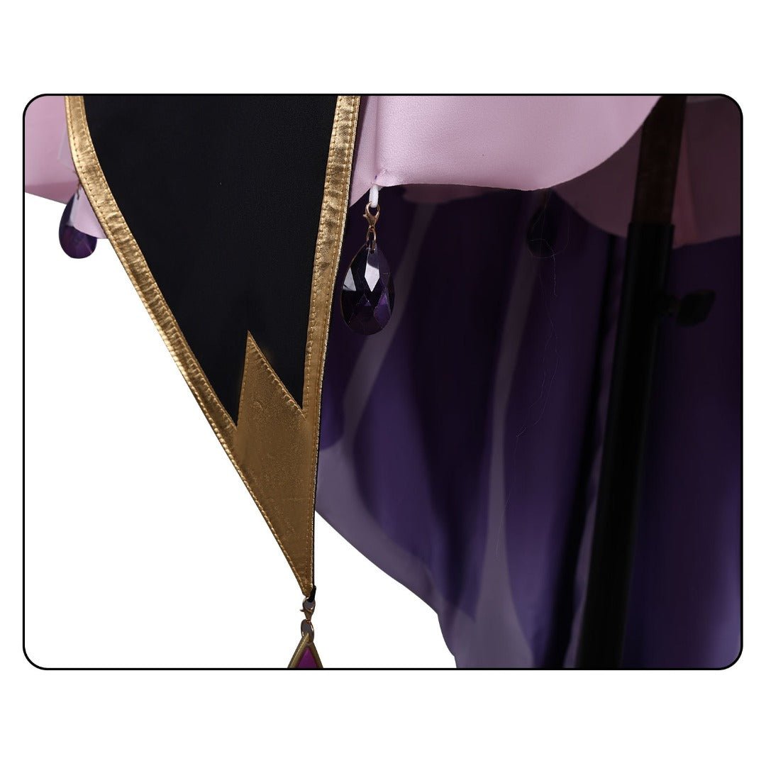 Pretty Cure Cure Lulu Custom Cosplay Costume - Coscosmos