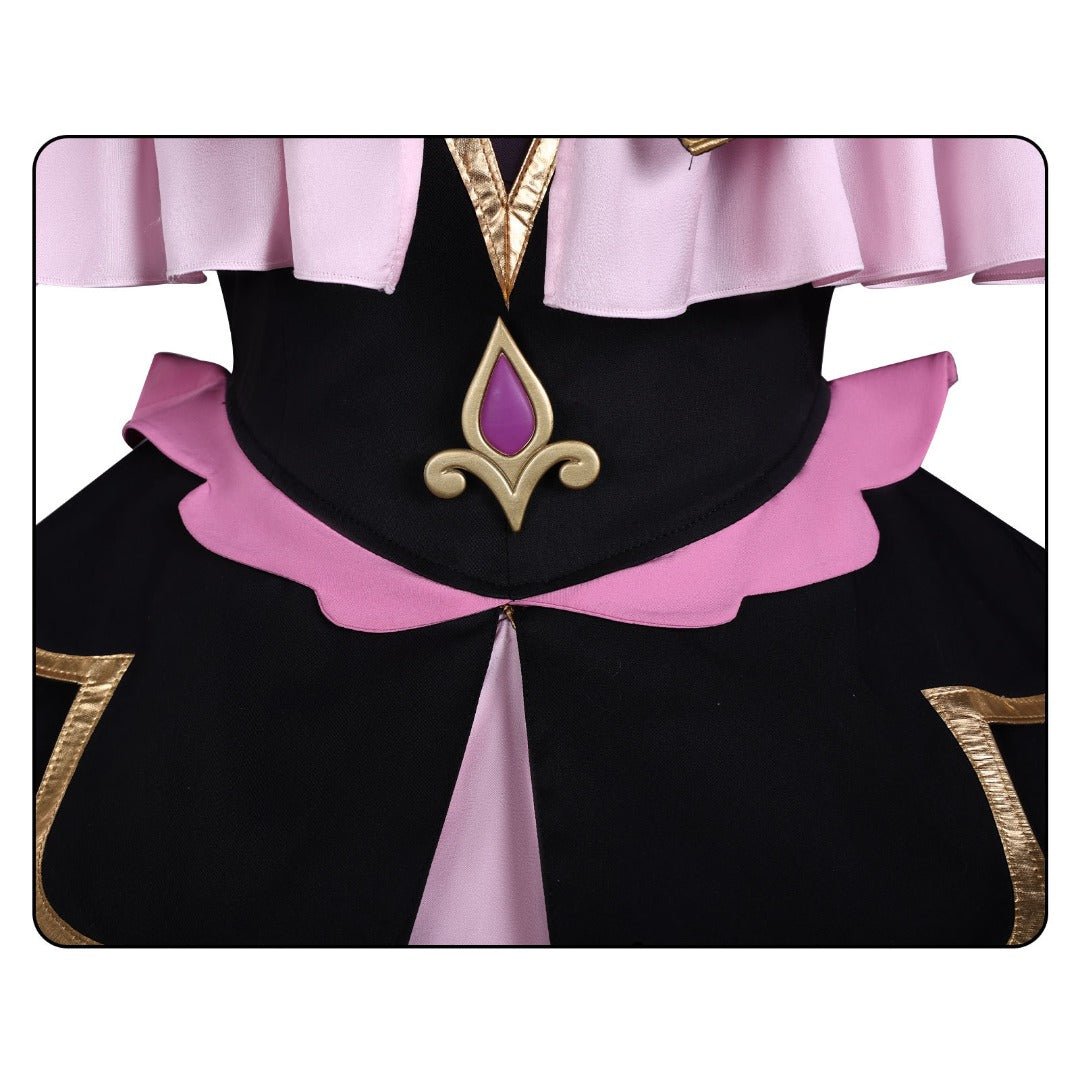Pretty Cure Cure Lulu Custom Cosplay Costume - Coscosmos