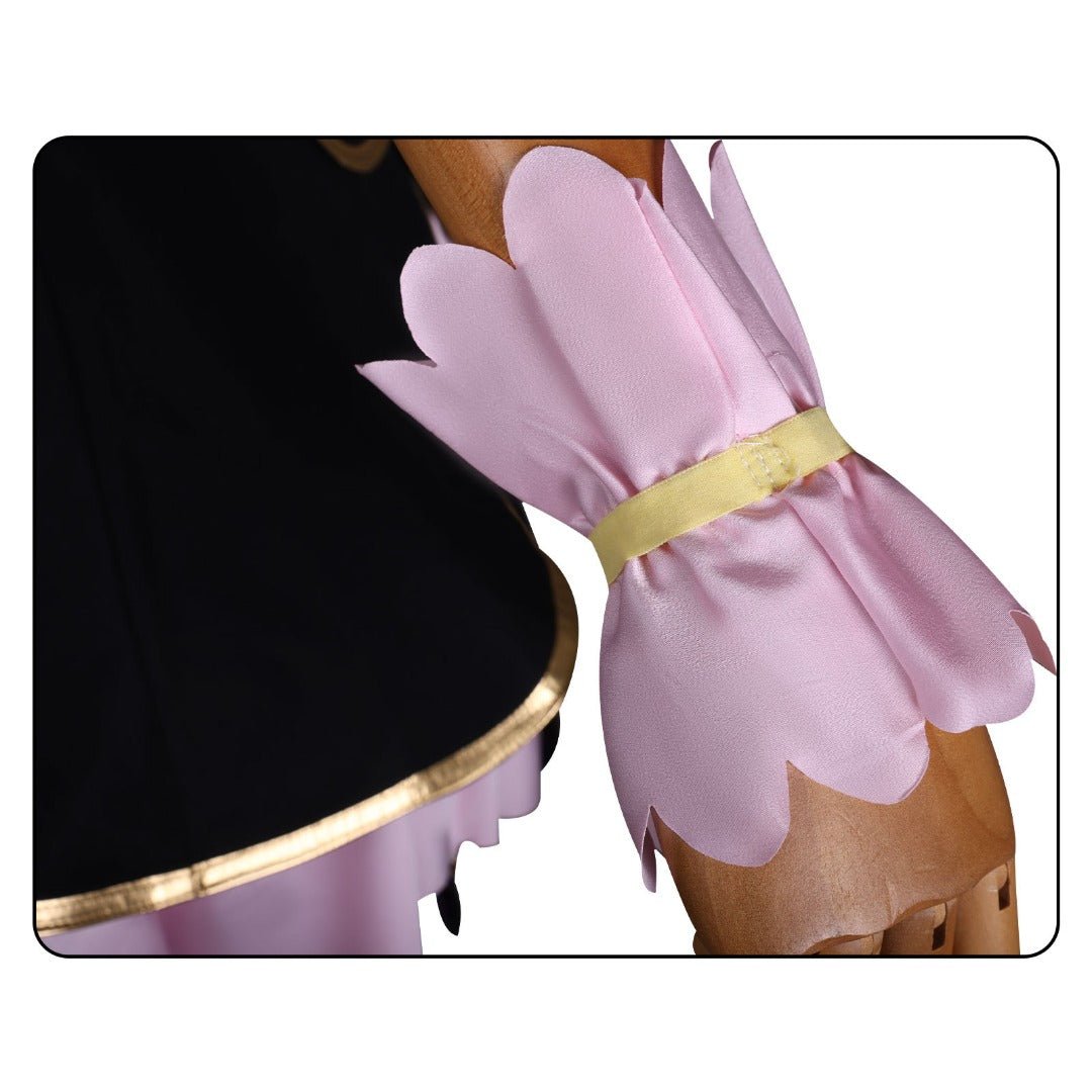 Pretty Cure Cure Lulu Custom Cosplay Costume - Coscosmos