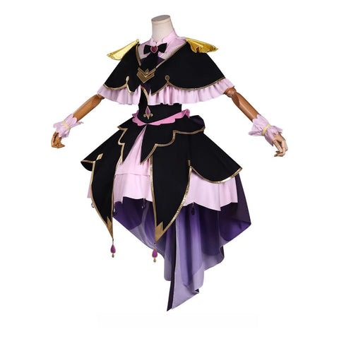 Pretty Cure Cure Lulu Custom Cosplay Costume - Coscosmos