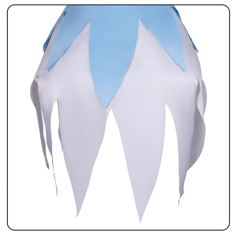 Pretty Cure Kirigakure Roko Diamond Angel Custom Cosplay Costume - Coscosmos