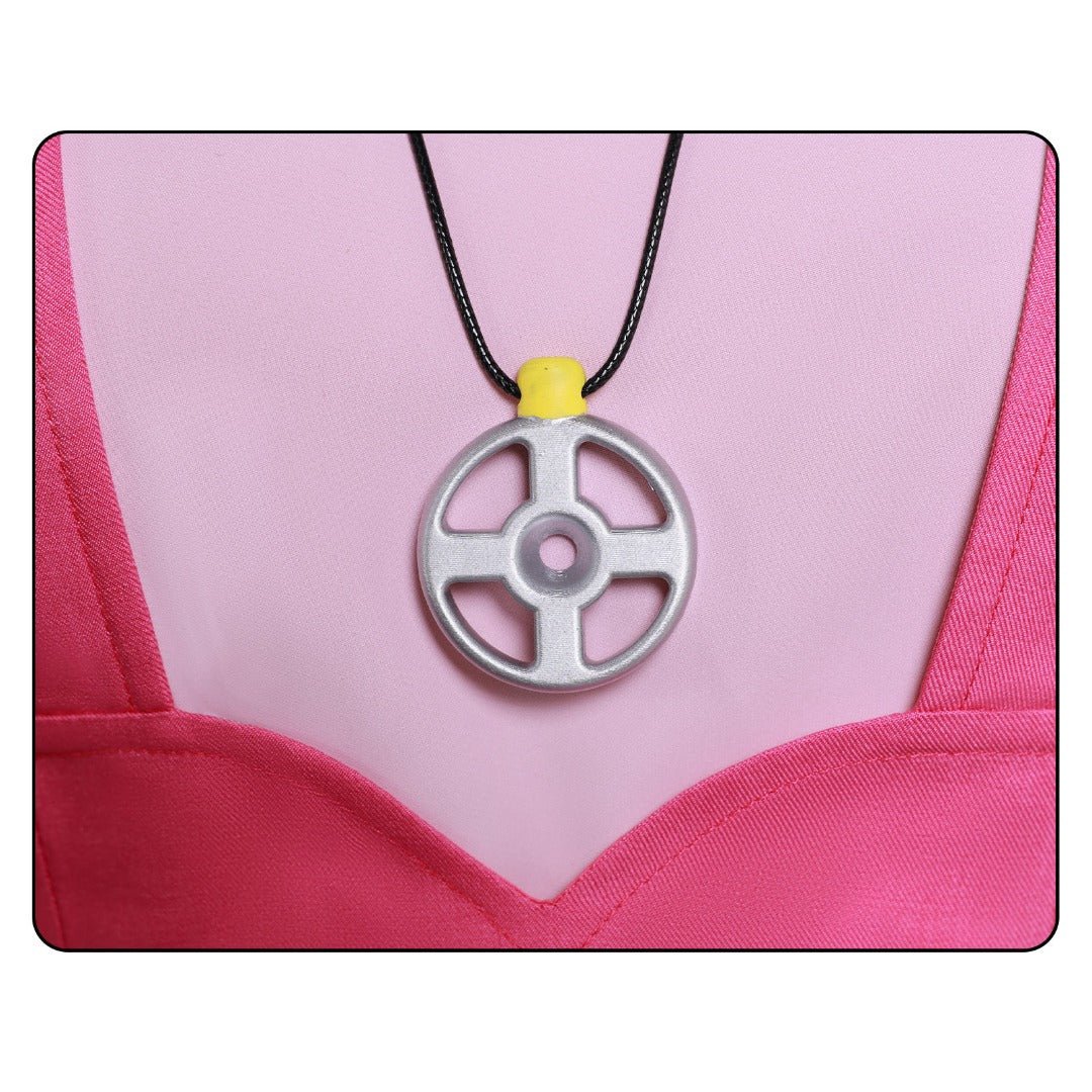 Pretty Cure Miracle Light Anna Akechi Daily Wear Custom Cosplay Costume - Coscosmos
