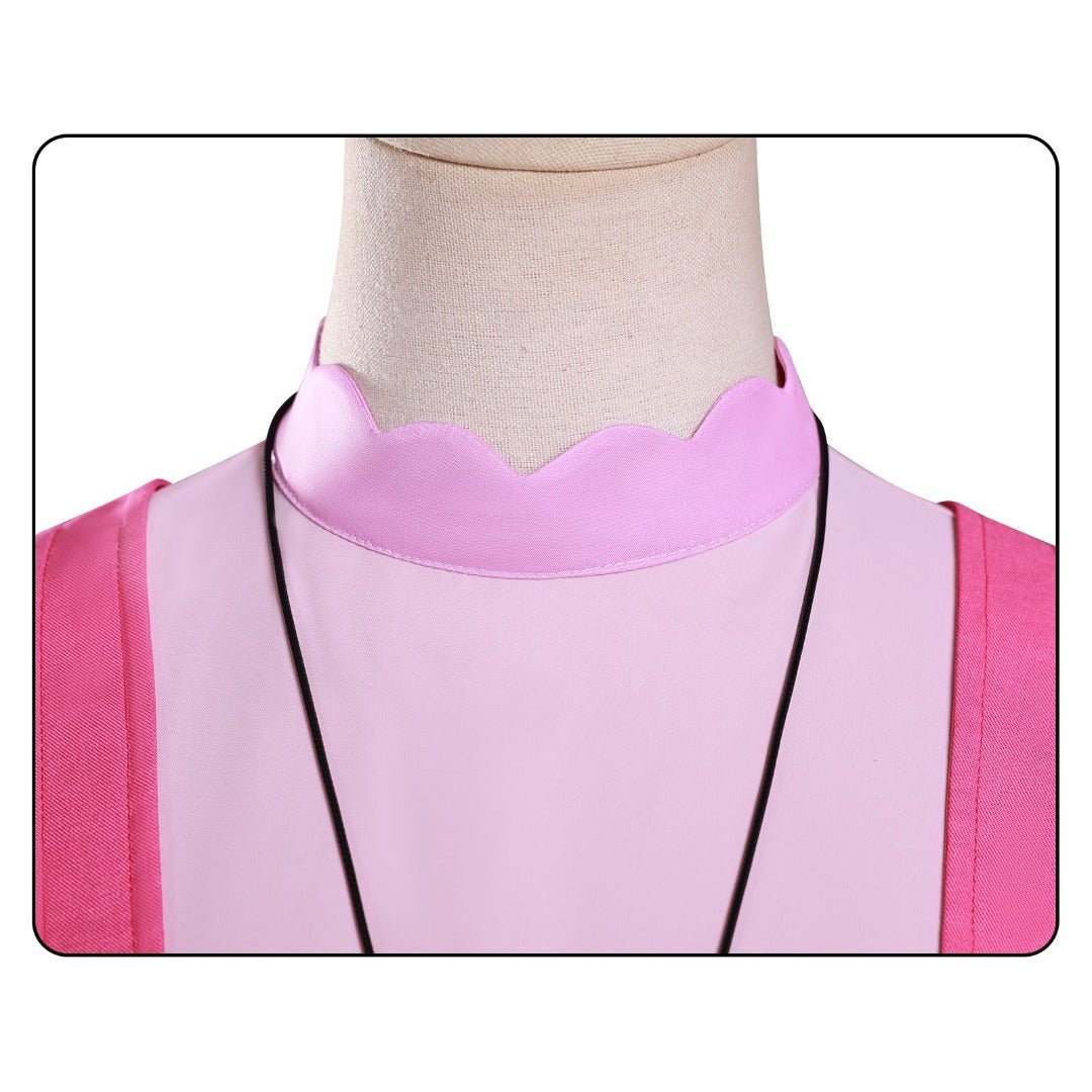 Pretty Cure Miracle Light Anna Akechi Daily Wear Custom Cosplay Costume - Coscosmos