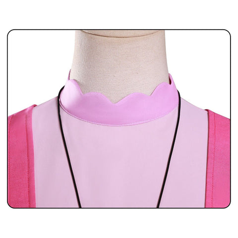 Pretty Cure Miracle Light Anna Akechi Daily Wear Custom Cosplay Costume - Coscosmos