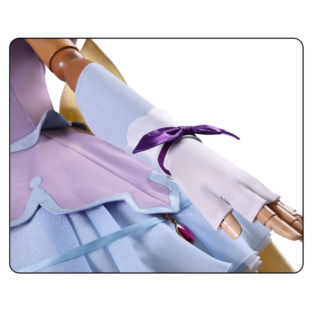 Pretty Cure Miracle Light Anna Akechi & Mirai Kobayashi Custom Cosplay Costume - Coscosmos