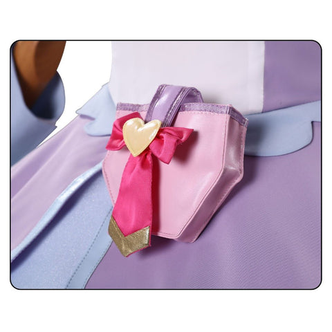 Pretty Cure Miracle Light Anna Akechi & Mirai Kobayashi Custom Cosplay Costume - Coscosmos