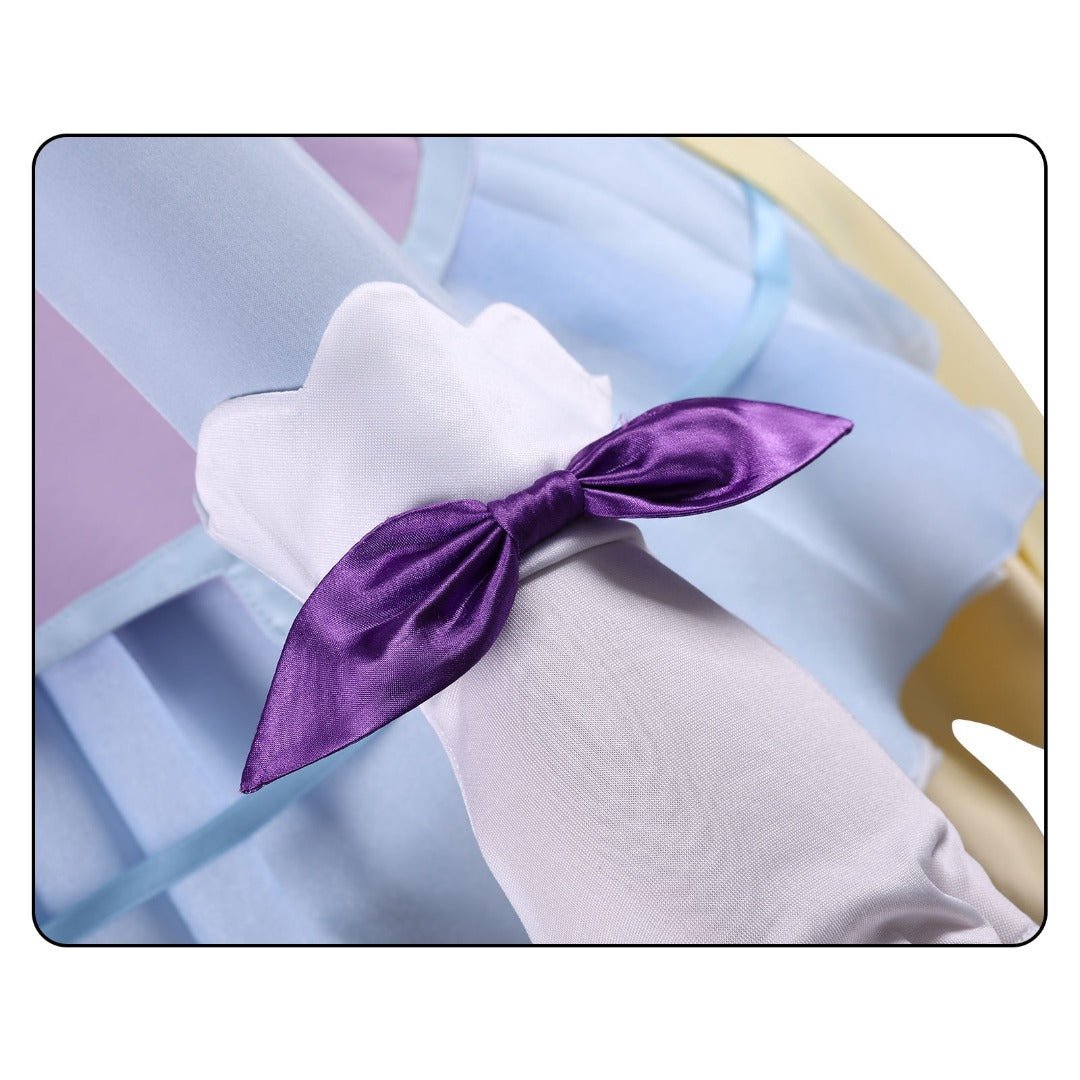 Pretty Cure Miracle Light Anna Akechi & Mirai Kobayashi Custom Cosplay Costume - Coscosmos