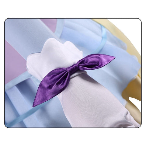 Pretty Cure Miracle Light Anna Akechi & Mirai Kobayashi Custom Cosplay Costume - Coscosmos