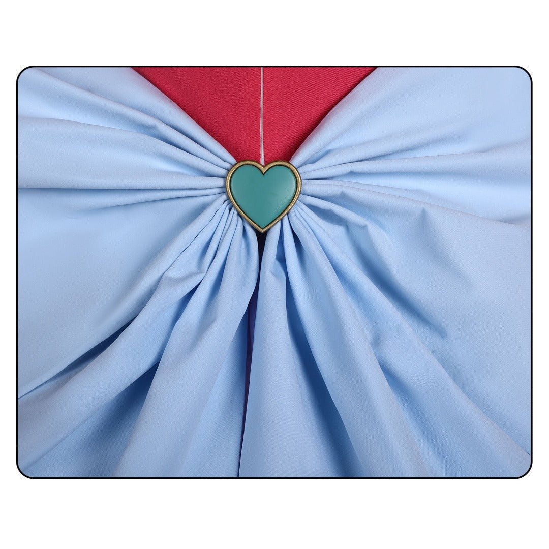 Pretty Cure Miracle Light Mirai Kobayashi Puzzle Angel Custom Cosplay Costume - Coscosmos