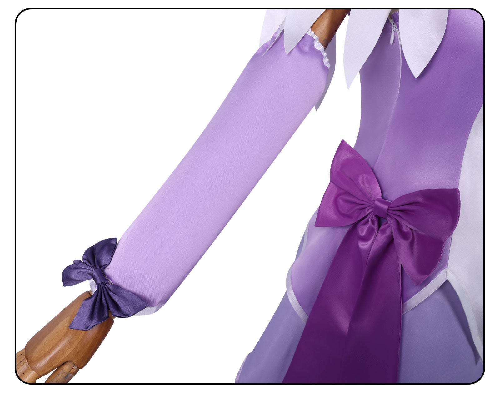 Pretty Cure Sword Makenoki Makoto Cure Sword Custom Cosplay Costume - Coscosmos