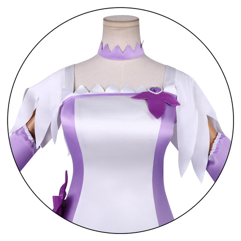 Pretty Cure Sword Makenoki Makoto Cure Sword Custom Cosplay Costume - Coscosmos