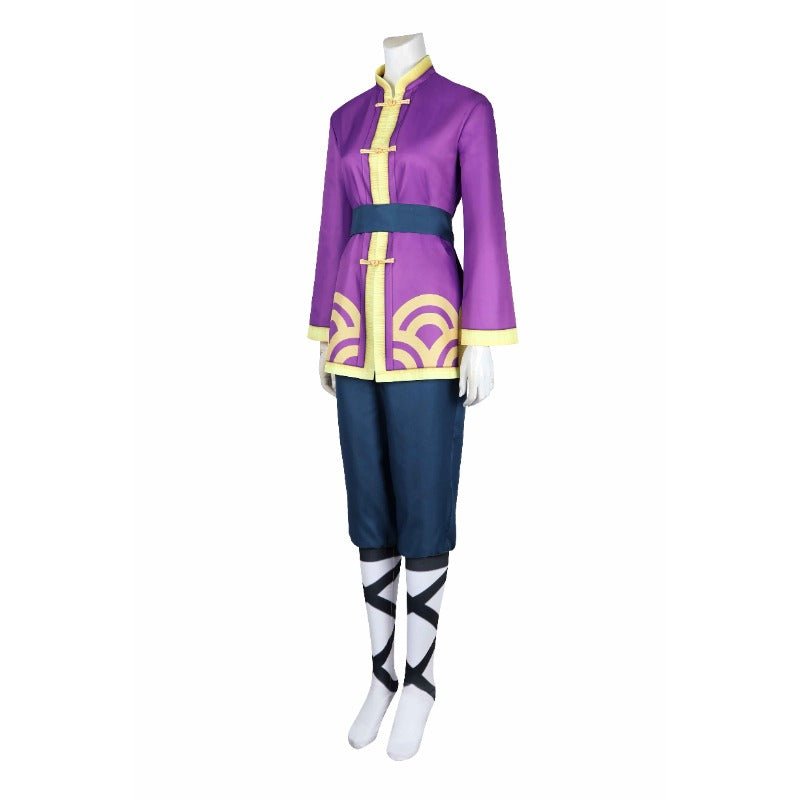 Princess Peach Showtime Cosplay Costume Kids Detective Set Ninja Peach Adult Outfit - Coscosmos