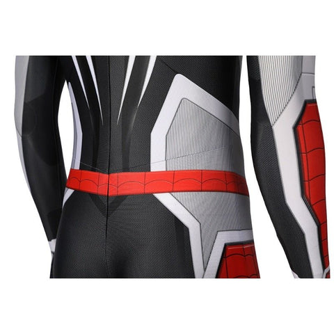 PS5 Spider - Man Jumpsuit Cosplay Zentai Costume for Halloween & Party - Coscosmos
