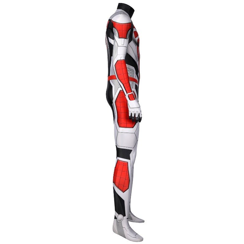 PS5 Spider - Man Jumpsuit Cosplay Zentai Costume for Halloween & Party - Coscosmos