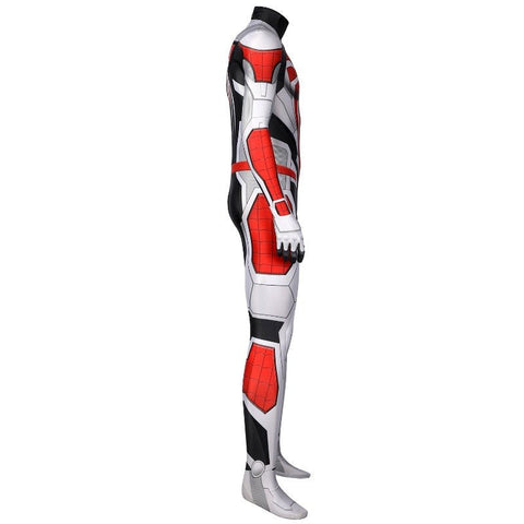 PS5 Spider - Man Jumpsuit Cosplay Zentai Costume for Halloween & Party - Coscosmos