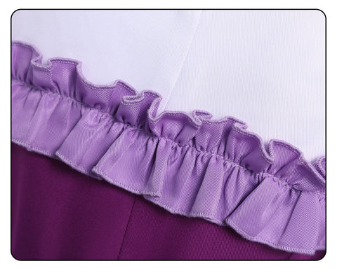Puella Magi Madoka Magica Homura Akemi Cosplay Costume - Coscosmos
