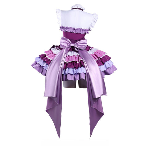 Puella Magi Madoka Magica Homura Akemi Cosplay Costume - Coscosmos