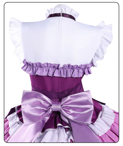 Puella Magi Madoka Magica Homura Akemi Cosplay Costume - Coscosmos