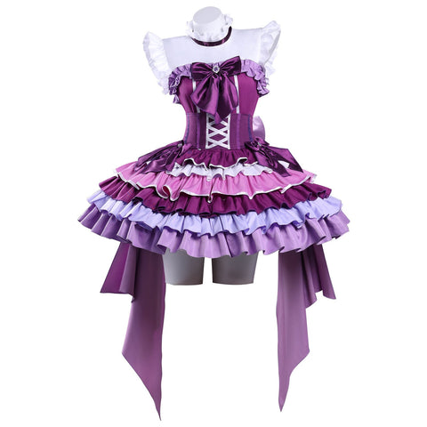 Puella Magi Madoka Magica Homura Akemi Cosplay Costume - Coscosmos