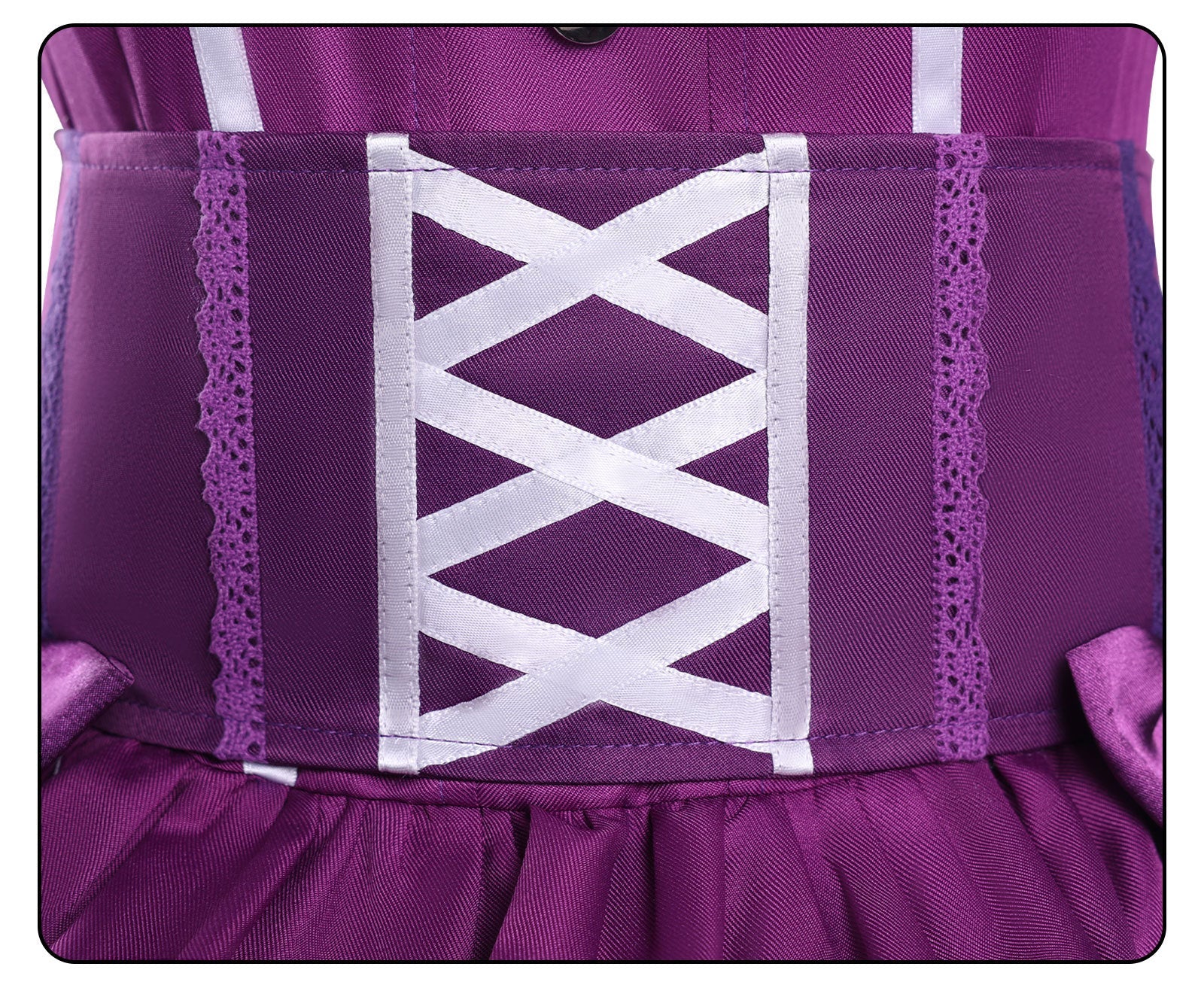 Puella Magi Madoka Magica Homura Akemi Cosplay Costume - Coscosmos