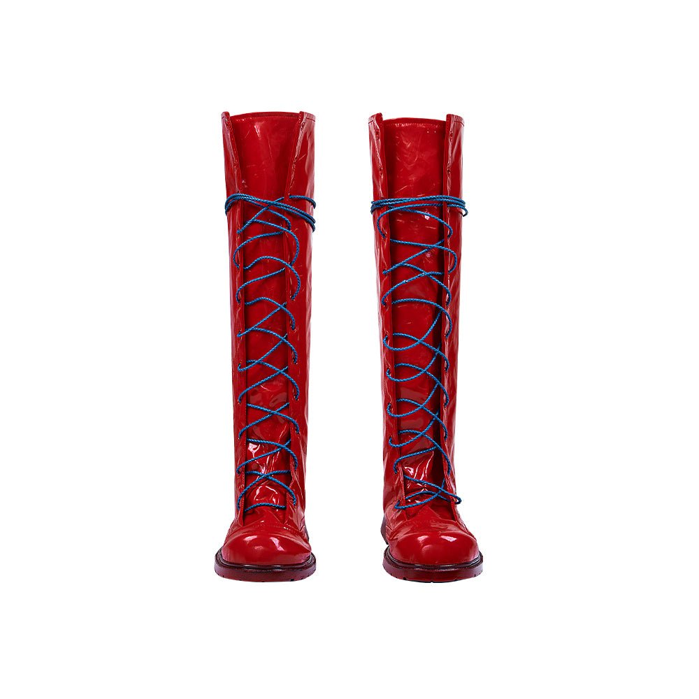 Punk Spider-Man (Hobie) Cosplay Costume from Spider-Man: Across the Spider-Verse - Coscosmos