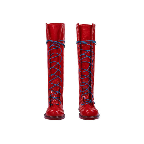 Punk Spider-Man (Hobie) Cosplay Costume from Spider-Man: Across the Spider-Verse - Coscosmos
