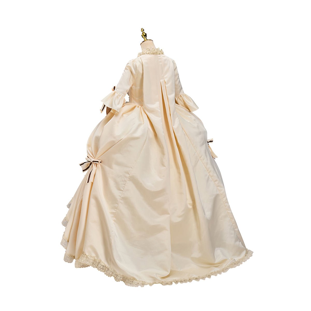 Queen Amaya Cosplay Costume – Elegant Fantasy Dress for Halloween & Conventions - Coscosmos