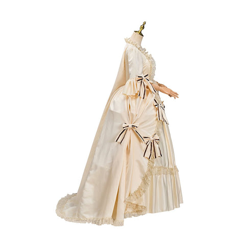 Queen Amaya Cosplay Costume – Elegant Fantasy Dress for Halloween & Conventions - Coscosmos