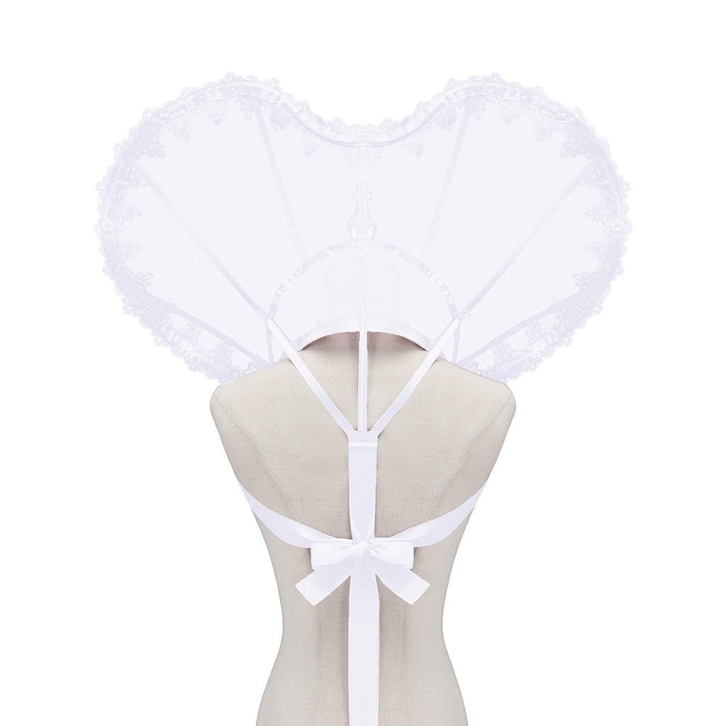 Queen Elizabeth Stand Collar – Tudor Cosplay Accessory for Historical & Costume Enthusiasts - Coscosmos