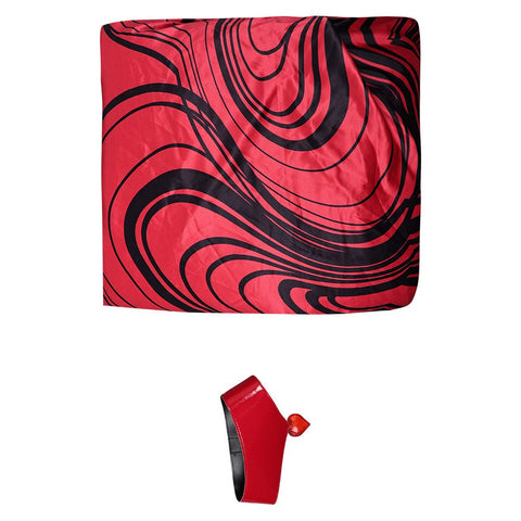 Queen of Hearts Cosplay Costume - Alice in Wonderland Movie Outfit - Coscosmos
