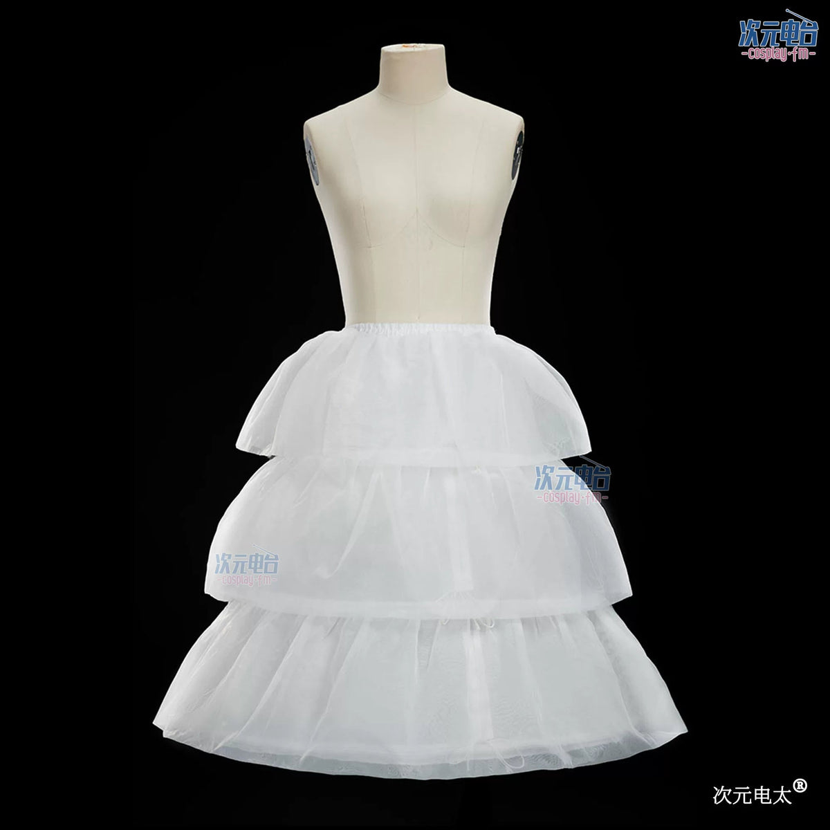 Rapunzel Medieval Luxury Princess Dress Cosplay Costume - Coscosmos