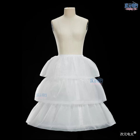 Rapunzel Medieval Luxury Princess Dress Cosplay Costume - Coscosmos