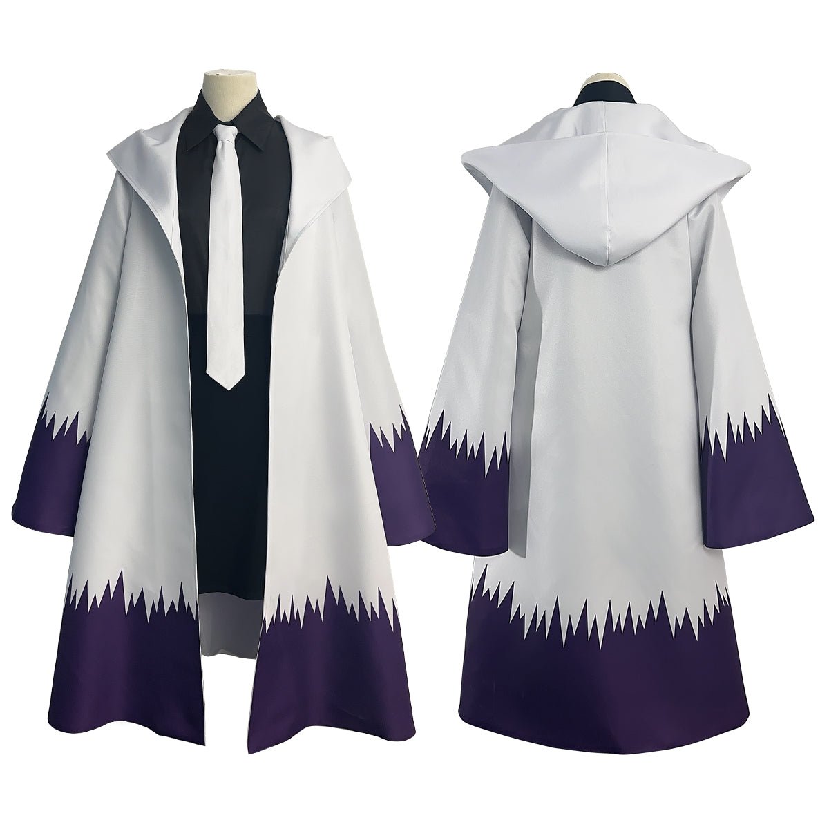Rayne Ames Cosplay Costume from Mashle: Magic and Muscles - Premium Quality - Coscosmos