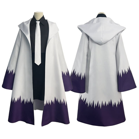 Rayne Ames Cosplay Costume from Mashle: Magic and Muscles - Premium Quality - Coscosmos