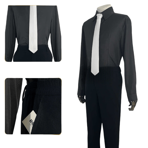 Rayne Ames Cosplay Costume from Mashle: Magic and Muscles - Premium Quality - Coscosmos