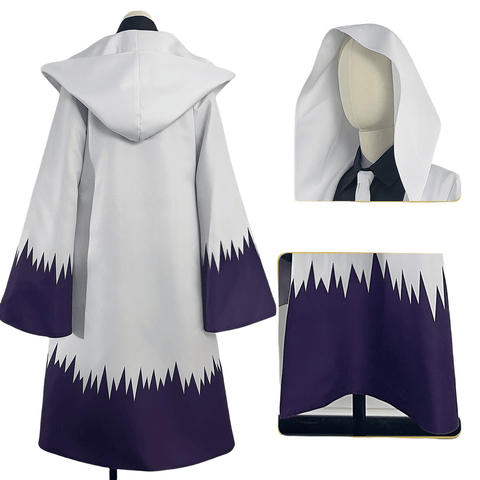 Rayne Ames Cosplay Costume from Mashle: Magic and Muscles - Premium Quality - Coscosmos