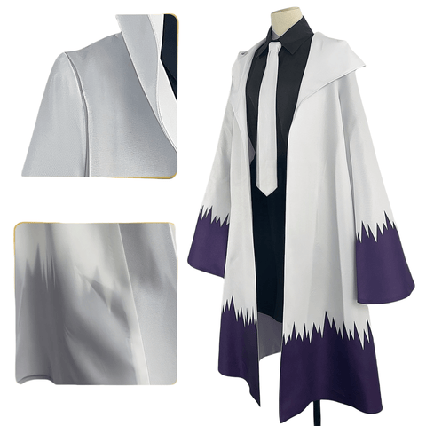Rayne Ames Cosplay Costume from Mashle: Magic and Muscles - Premium Quality - Coscosmos