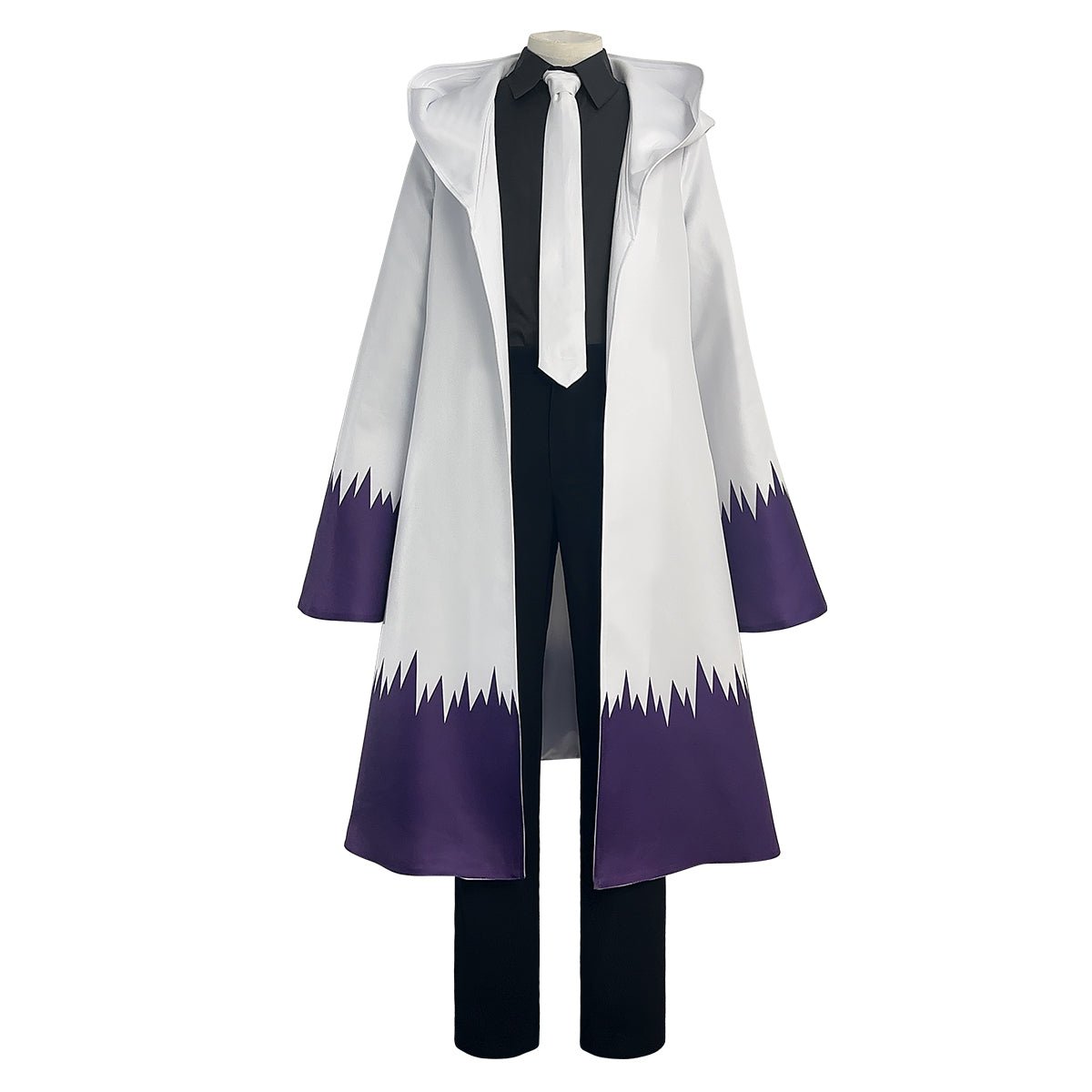 Rayne Ames Cosplay Costume from Mashle: Magic and Muscles - Premium Quality - Coscosmos