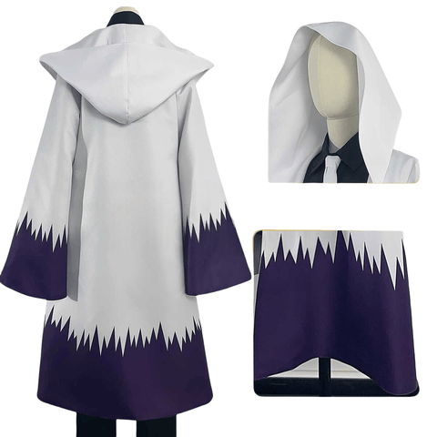 Rayne Ames Cosplay Costume from Mashle: Magic and Muscles - Premium Quality - Coscosmos