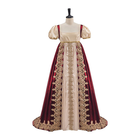 Regal Rose Pink Vest & Beige Skirt Cosplay Costume – Elegant & Stylish Outfit - Coscosmos